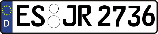 ES-JR2736