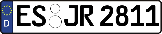 ES-JR2811