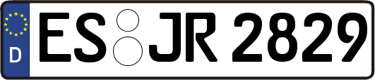 ES-JR2829