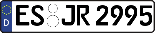 ES-JR2995
