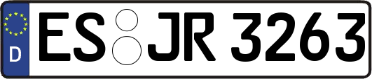 ES-JR3263