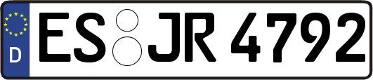 ES-JR4792