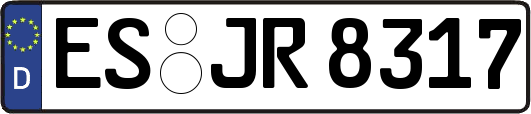 ES-JR8317