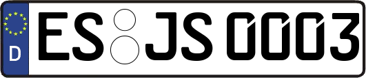 ES-JS0003
