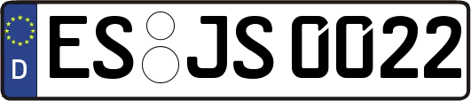 ES-JS0022