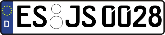 ES-JS0028