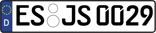 ES-JS0029