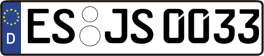 ES-JS0033