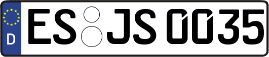ES-JS0035