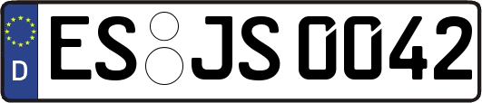 ES-JS0042