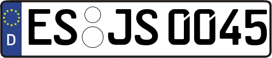 ES-JS0045