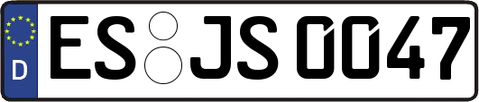ES-JS0047