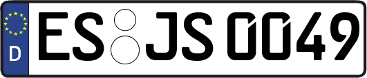 ES-JS0049