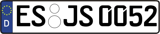 ES-JS0052
