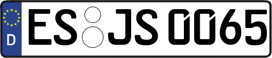 ES-JS0065