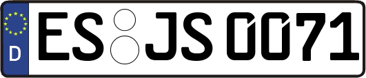 ES-JS0071
