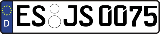 ES-JS0075