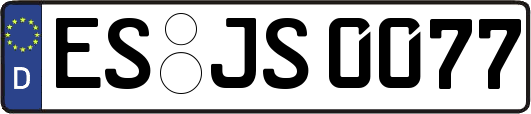 ES-JS0077