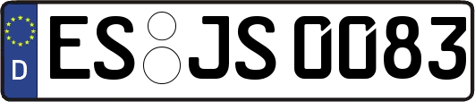 ES-JS0083