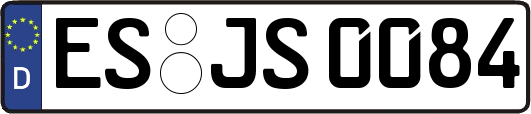 ES-JS0084