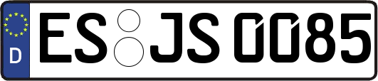 ES-JS0085