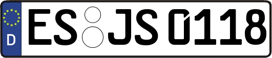 ES-JS0118
