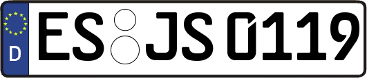 ES-JS0119