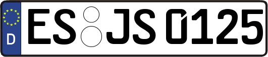 ES-JS0125