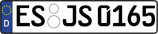 ES-JS0165