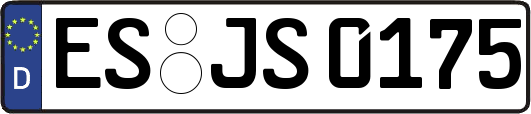 ES-JS0175