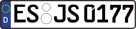 ES-JS0177