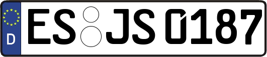 ES-JS0187