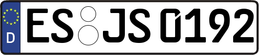 ES-JS0192