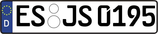 ES-JS0195