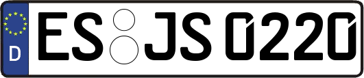 ES-JS0220