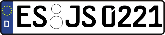 ES-JS0221