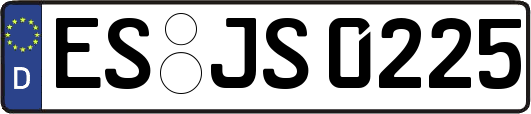 ES-JS0225