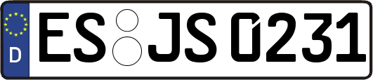 ES-JS0231