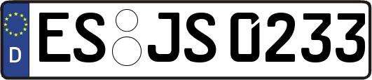 ES-JS0233
