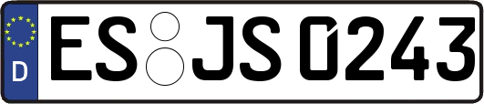 ES-JS0243