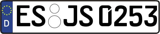 ES-JS0253