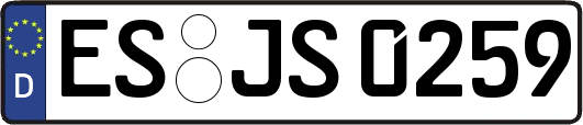 ES-JS0259