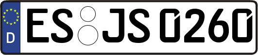 ES-JS0260