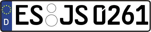 ES-JS0261