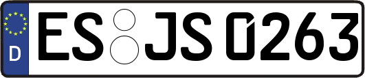 ES-JS0263