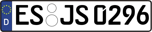 ES-JS0296