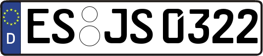 ES-JS0322