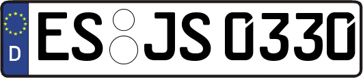 ES-JS0330