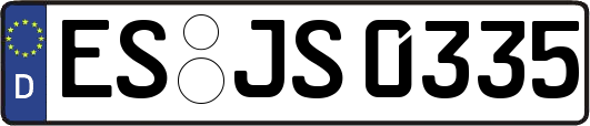ES-JS0335
