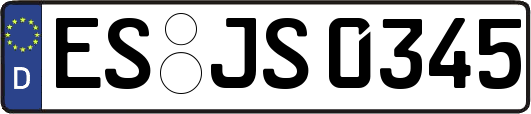 ES-JS0345